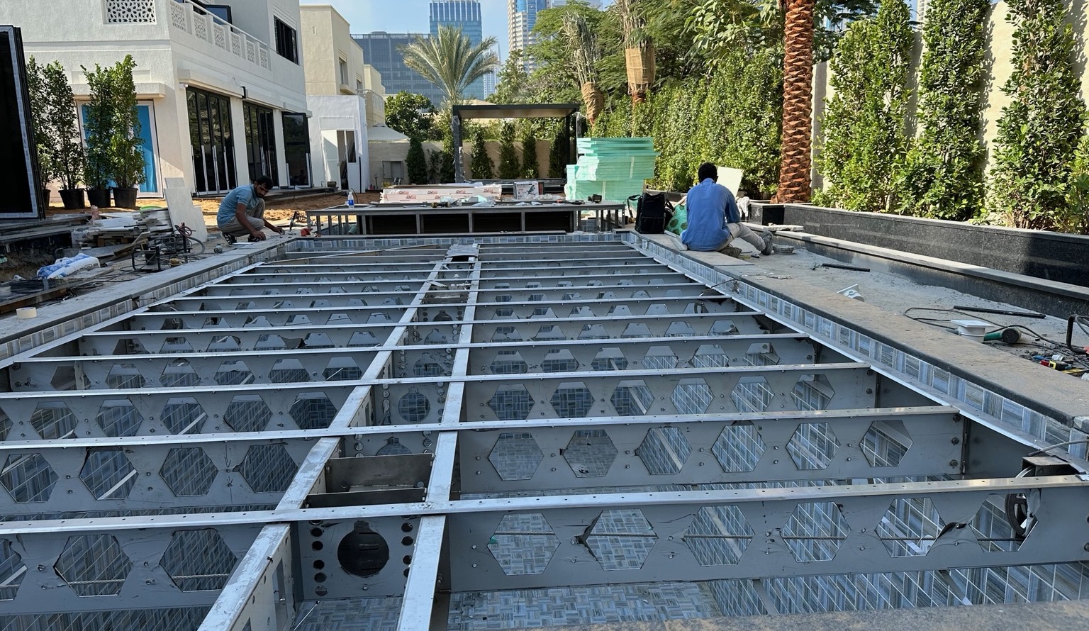Dubai Installation